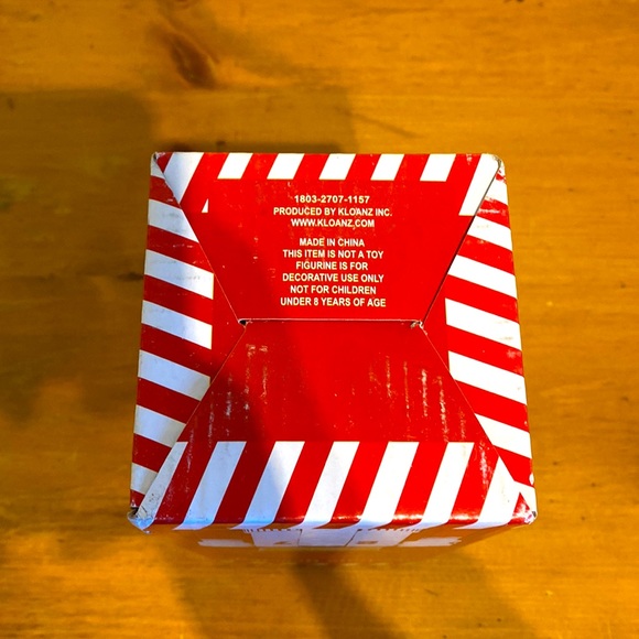 Los Angeles Angels Mike Trout # 27 Nut Cracker MLB Team Holiday Decor in Box - Picture 7 of 9